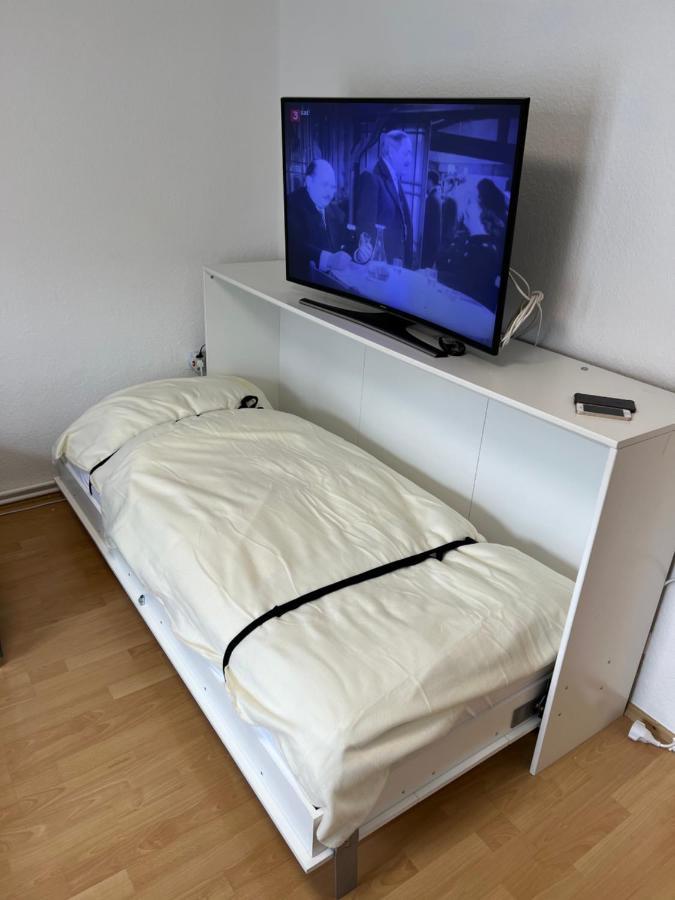 Messe Zimmer/Ferienwohnung Hannover Bagian luar foto